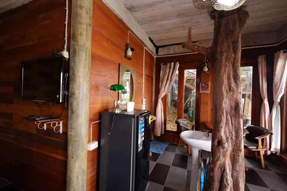 Room amenity