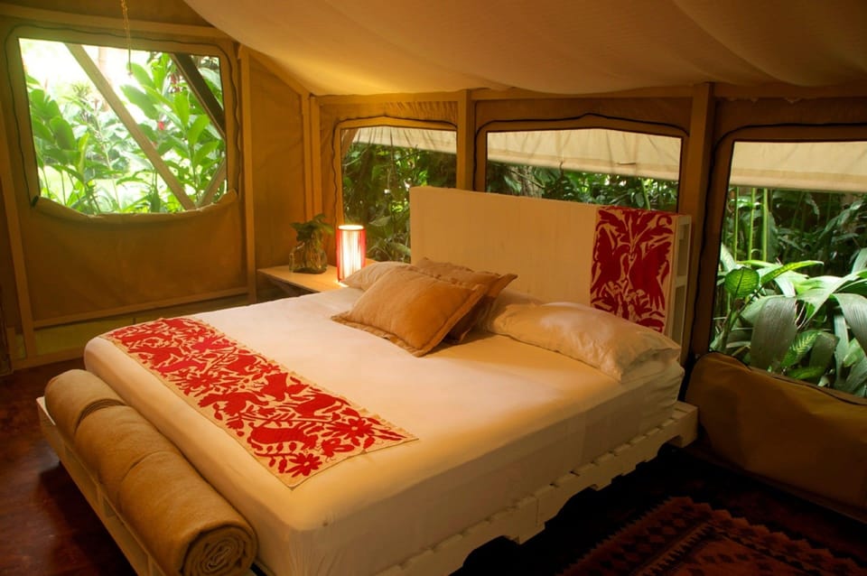 Safari Glamping King | Bed sheets