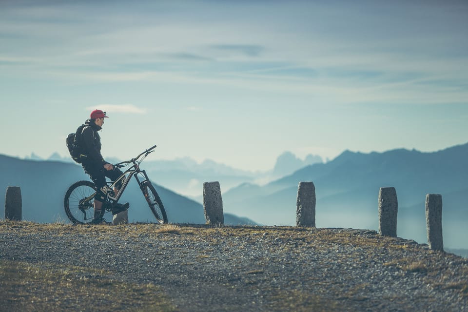 Bicycling