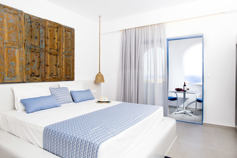 1 bedroom, in-room safe, desk, soundproofing