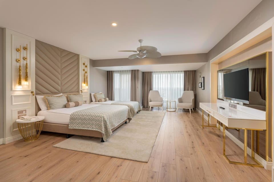 Premium bedding, Select Comfort beds, minibar, in-room safe