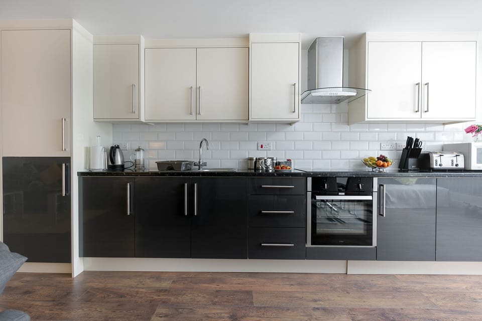 Shared kitchen