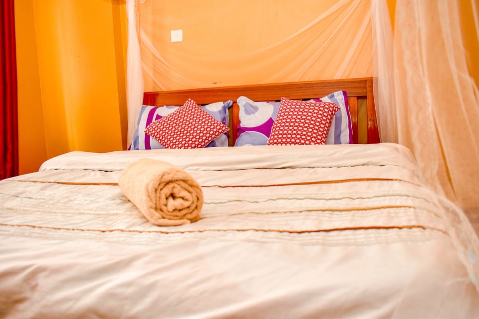 Standard Single Room, 1 Queen Bed (2) | View from room