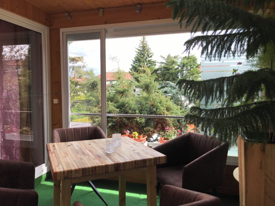 Quadruple Room | Terrace/patio