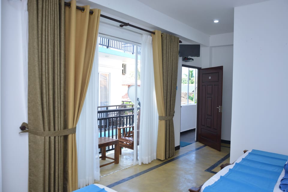 Family Double or Twin Room | Room amenity