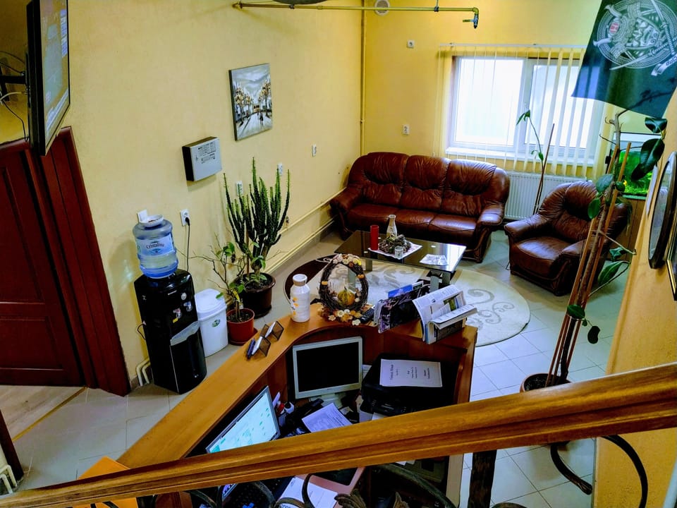 Flat-screen TV