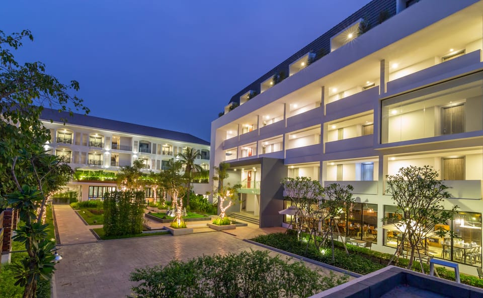 Building design
