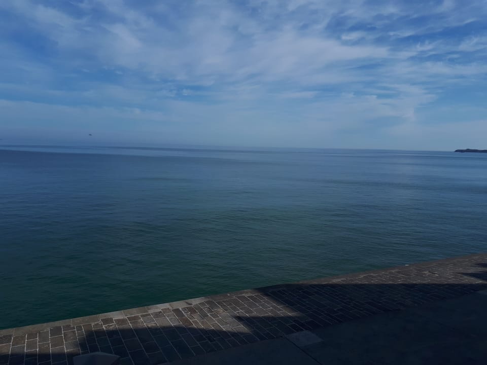 Beach/ocean view
