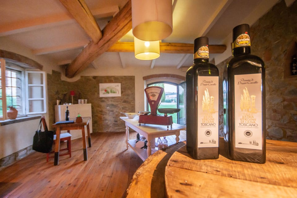 Tasting room