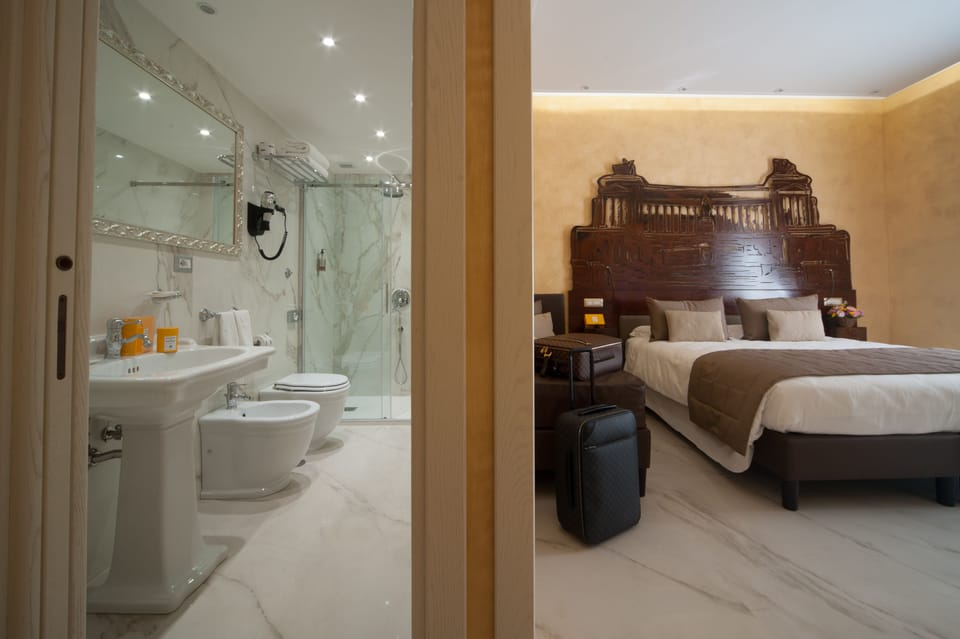 Deluxe Triple Room | View from room