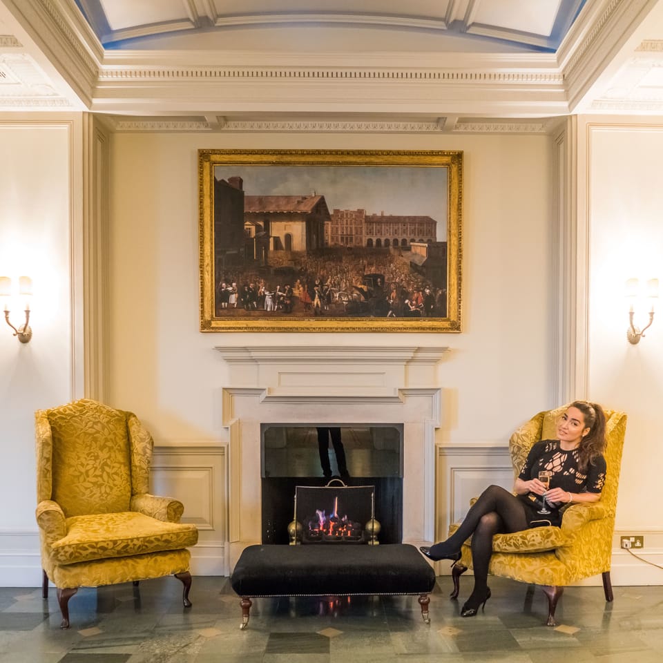 Macdonald Bath Spa Hotel in Bath