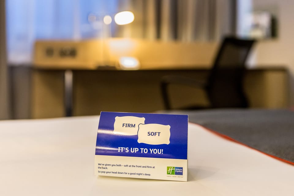 Desk, laptop workspace, iron/ironing board, free WiFi