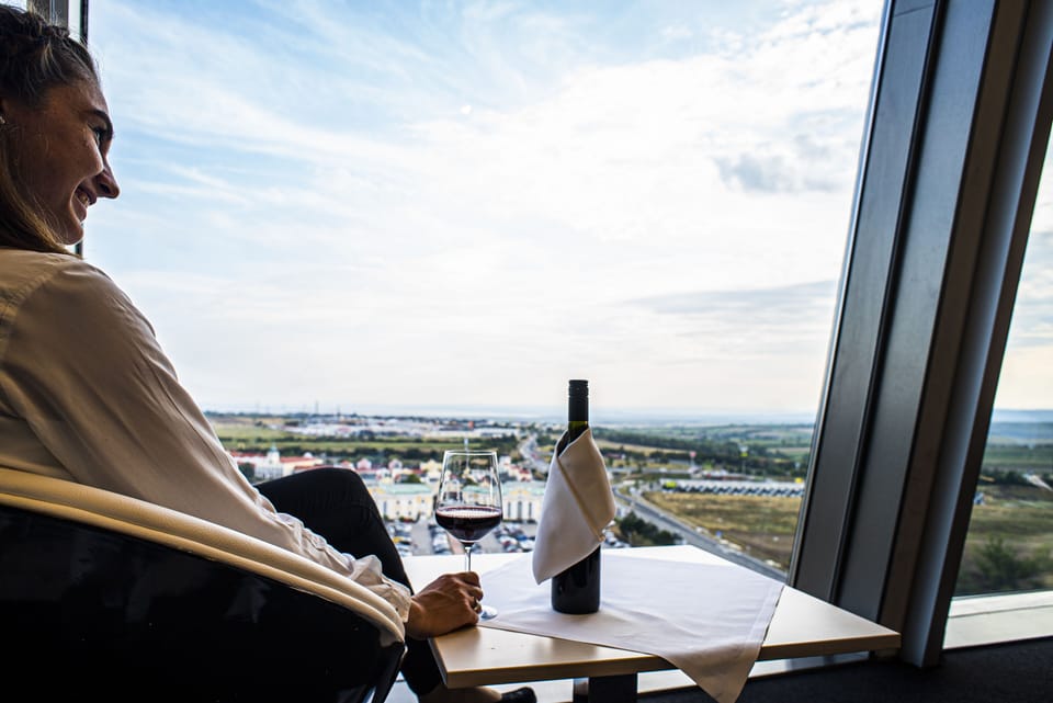 Pannonia Tower Hotel Parndorf Hotel in Austria