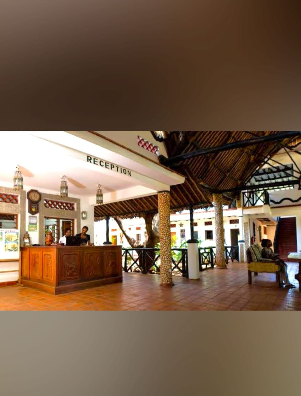 Mangro Hotel Diani Beach Hotel in Diani Beach