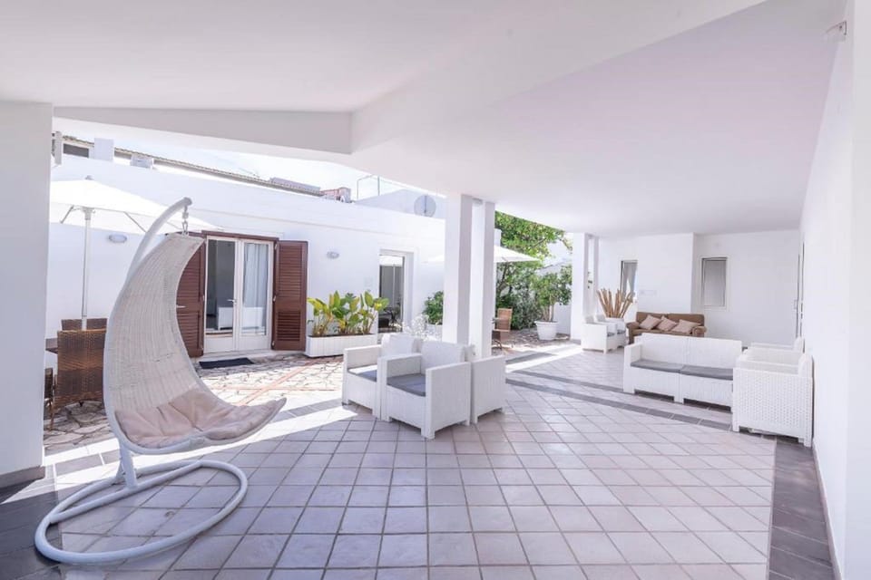 Classic Triple Room | Terrace/patio