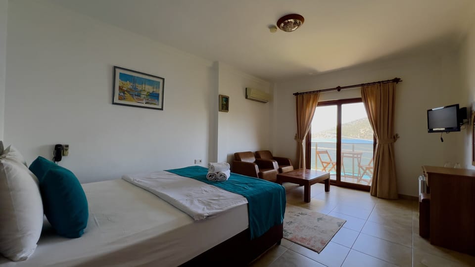 Premium Room | Minibar, desk, iron/ironing board, free WiFi