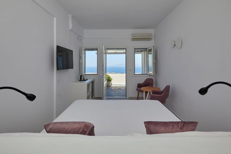 Honeymoon Suite | View from room