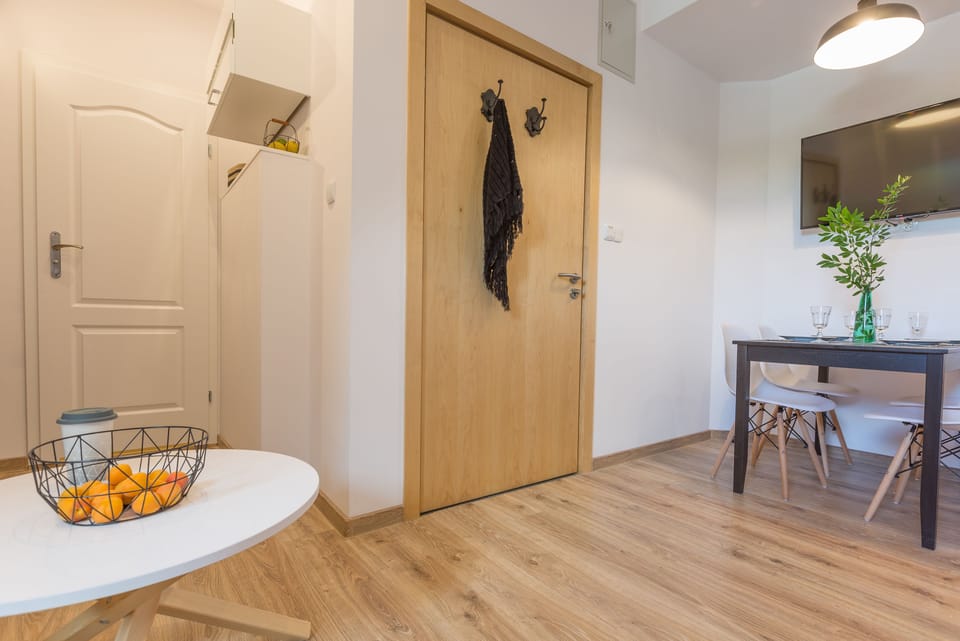 Family Apartment, 1 Bedroom | 1 bedroom, soundproofing, WiFi (free), individually decorated