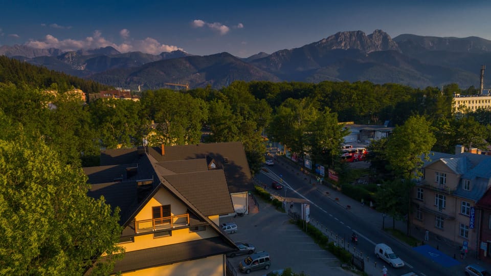 Mountain view