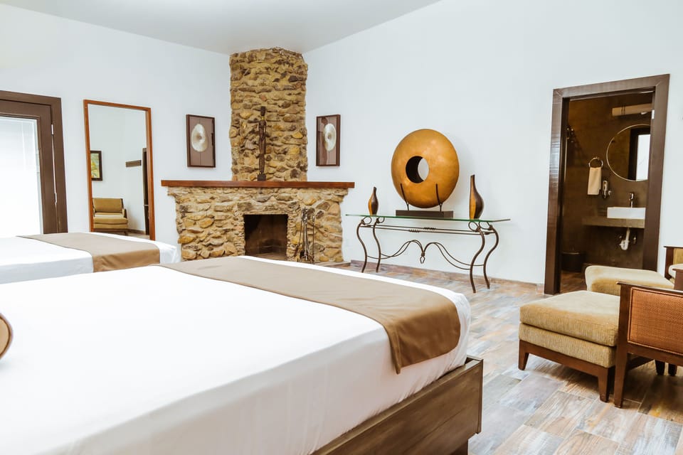 Room (Emilia) | Iron/ironing board, free WiFi, bed sheets
