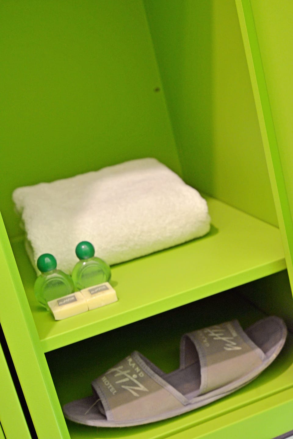 Property amenity