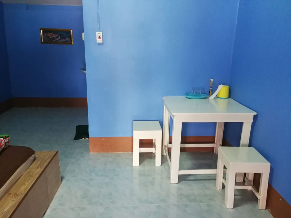 Standard Double Room | Room amenity