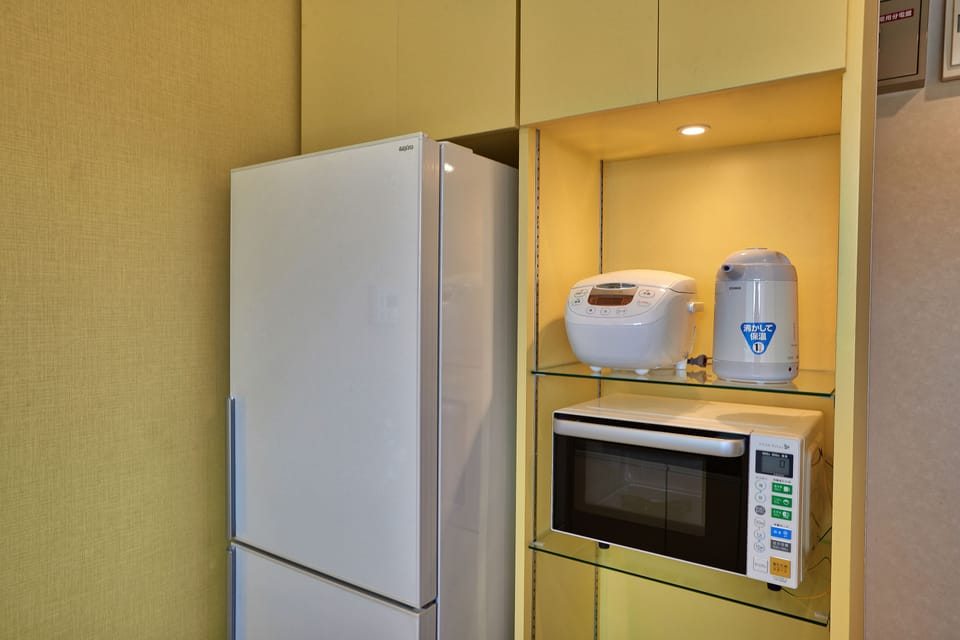 Villa | Microwave