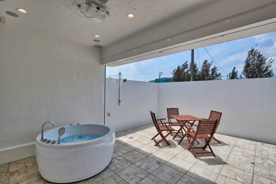 Villa | Terrace/patio