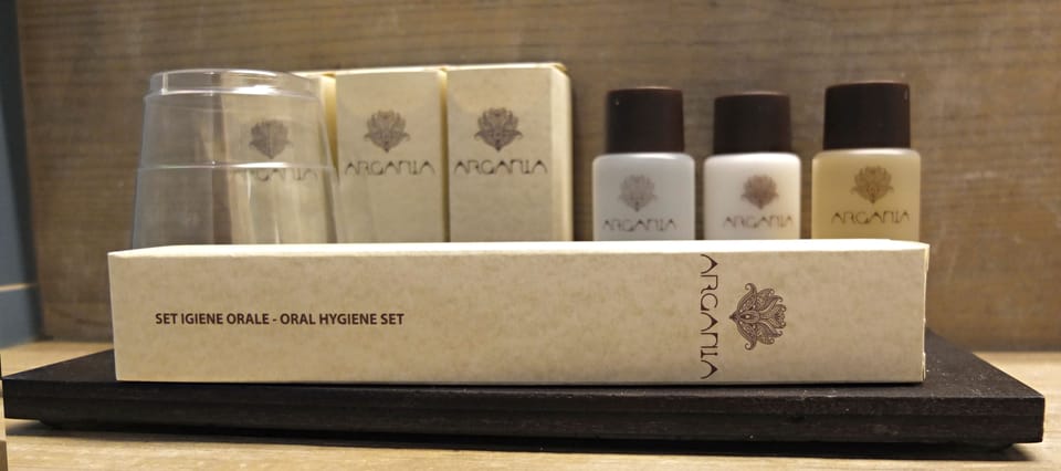 Standard Double or Twin Room | Room amenity