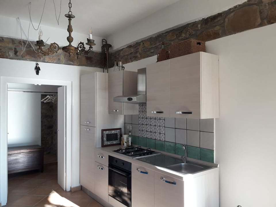 Studio | Private kitchenette | Fridge, microwave, coffee/tea maker