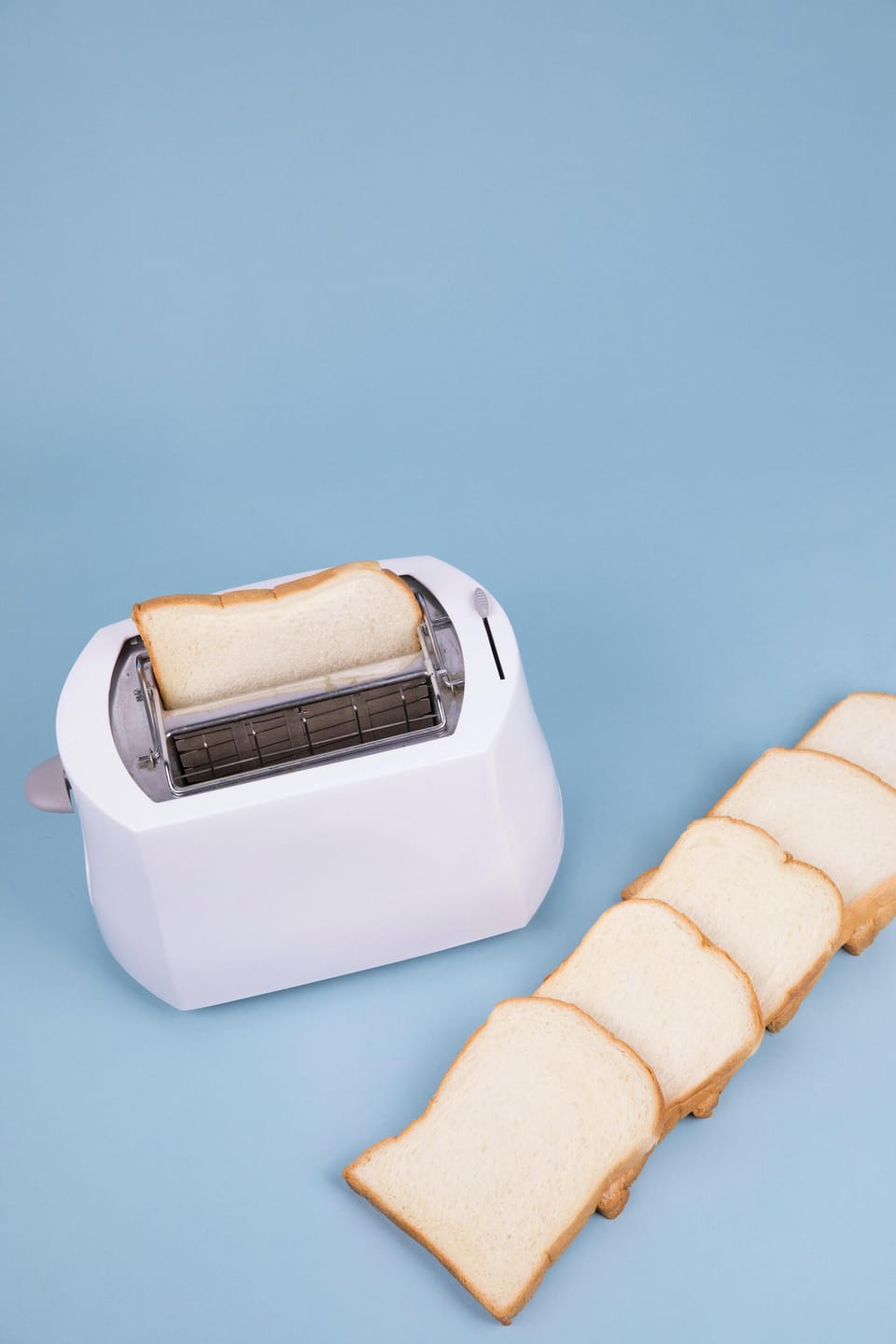 Free daily on-the-go breakfast