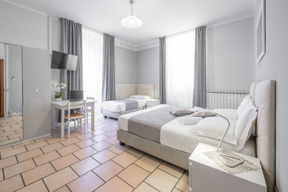 Triple Room | 1 bedroom, free WiFi