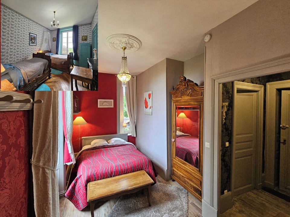 Quadruple Room | Premium bedding, individually decorated, individually furnished