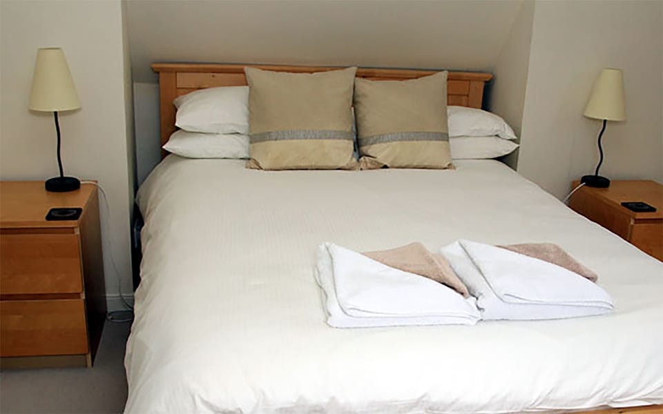 Luxury Chalet, 2 Bedrooms (Holiday Home) | 1 bedroom, premium bedding, individually decorated