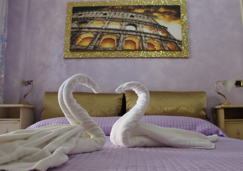 Comfort Double Room, Terrace | Desk, iron/ironing board, free cribs/infant beds, free WiFi