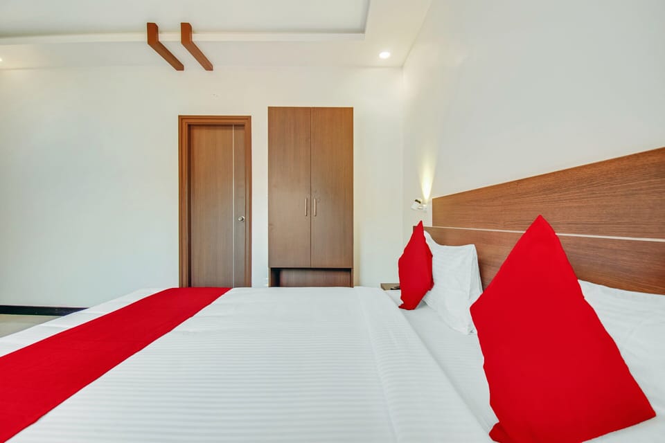 Standard Double Room | Bed sheets
