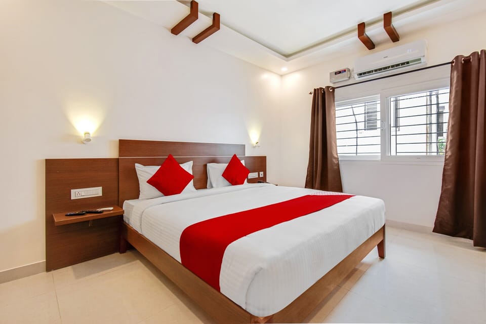 Deluxe Double Room | Bed sheets