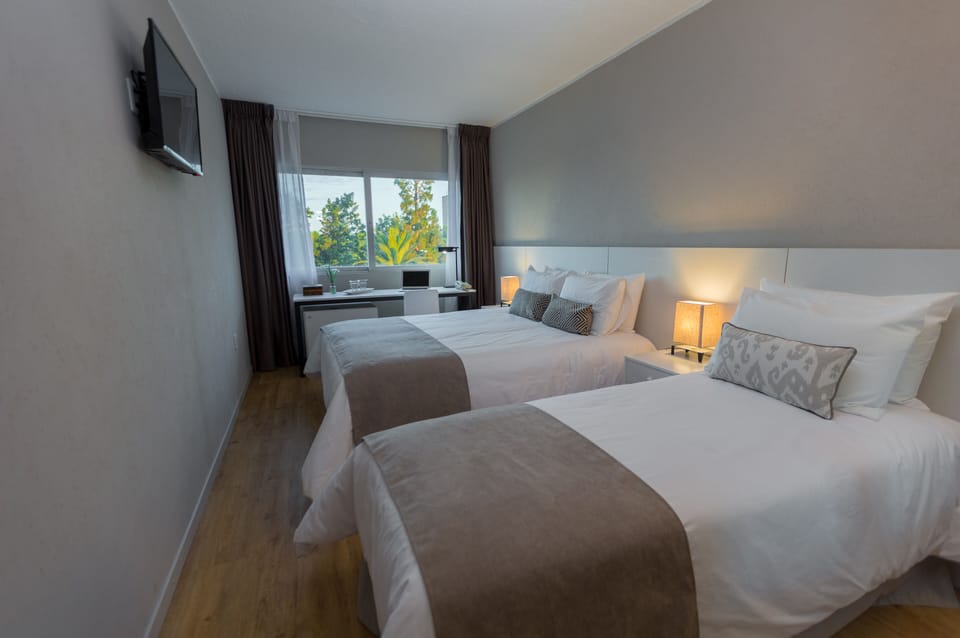 Minibar, free WiFi, bed sheets