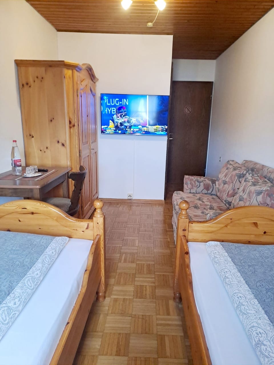 Twin Room, Ensuite