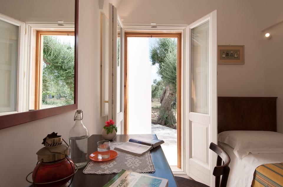 Family Suite, Garden View | 2 bedrooms, premium bedding, WiFi (free), bed sheets