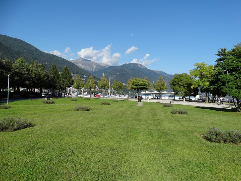 Mountain view