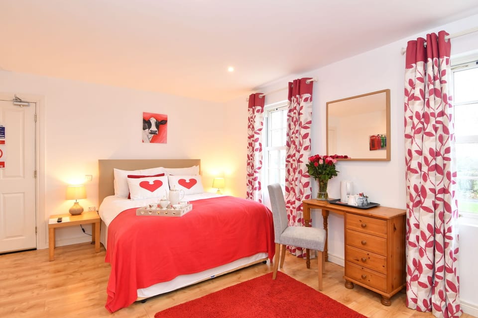Superior Double or Twin Room | Individually decorated, individually furnished, desk, soundproofing