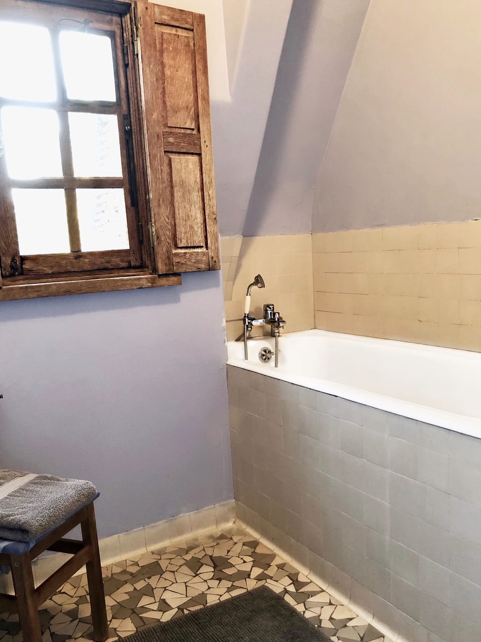 Family Suite, Ensuite, Garden View | Bathroom
