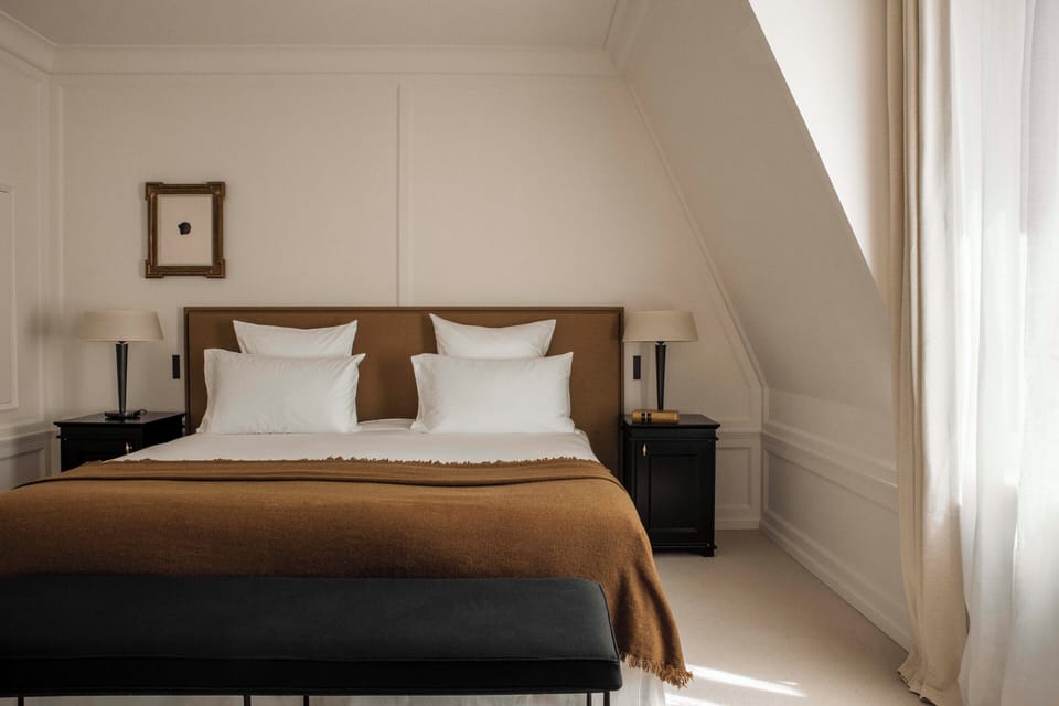 Suite | Premium bedding, minibar, in-room safe, desk