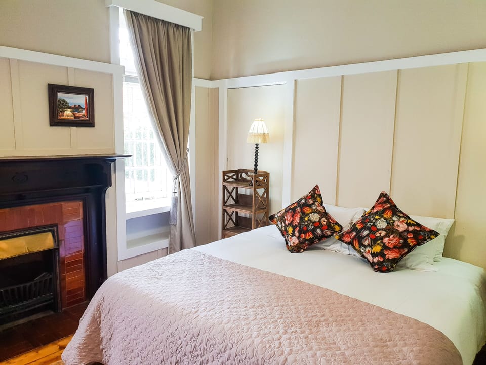 Double or Twin Room (8) | Desk, WiFi (free), individually furnished