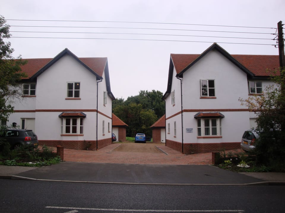 Stansted Airport Lodge Bed and Breakfast in Uttlesford