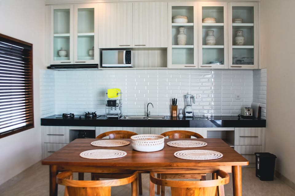 Family Villa | Private kitchen | Fridge