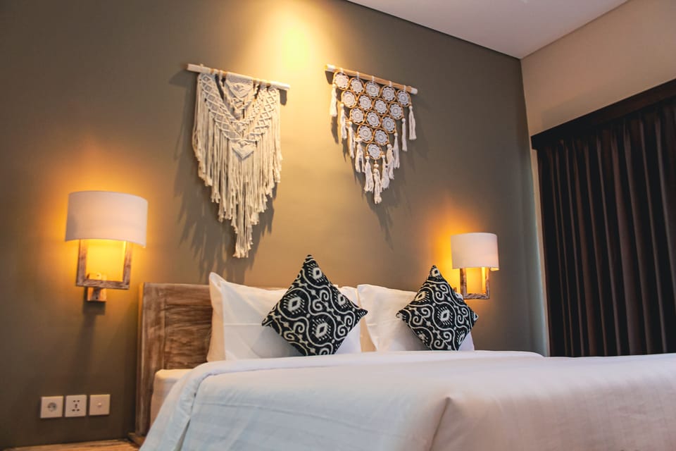 Family Villa | Premium bedding, minibar, in-room safe, desk
