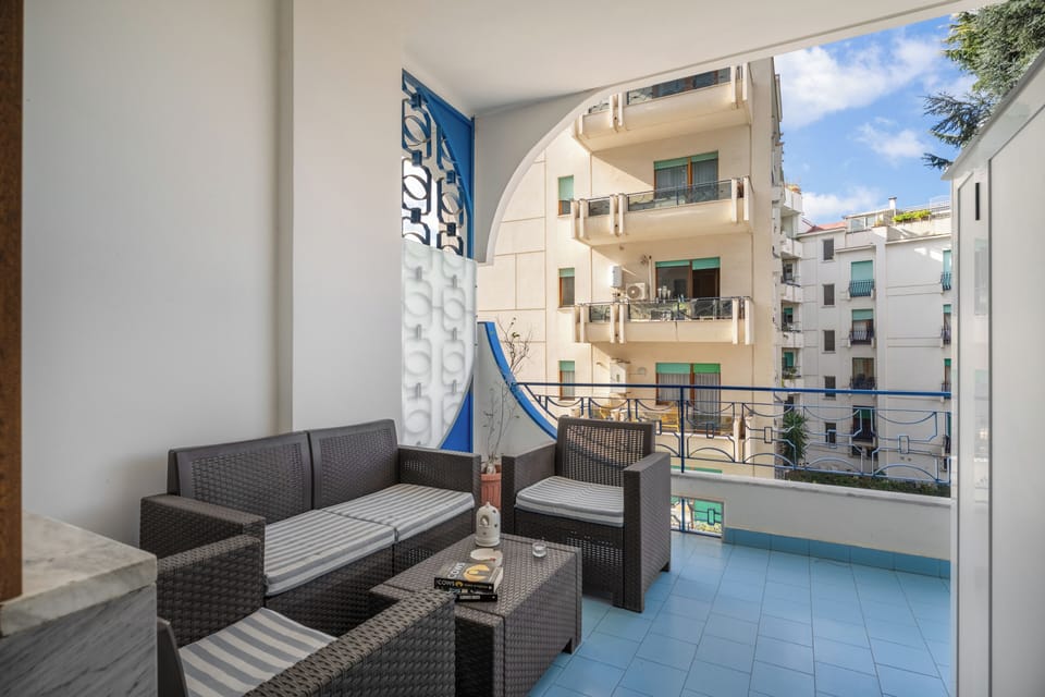 Deluxe Triple Room, Balcony | Terrace/patio