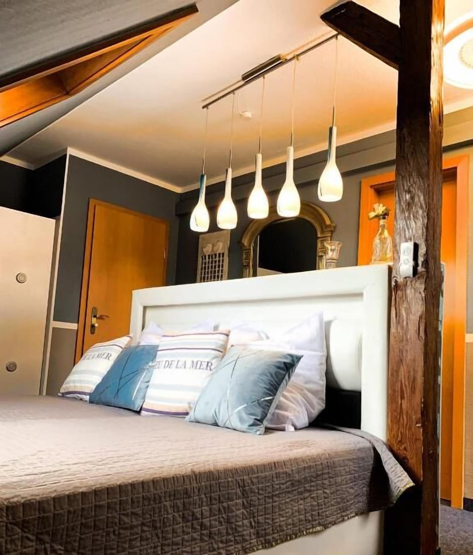 In-room safe, desk, free cribs/infant beds, free WiFi